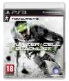 PS3 GAME - Tom Clancy's Splinter Cell Blacklist (USED)
